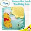 ขาย หนังสือผ้ากัดได้ Winnie the Pooh Teething Book -