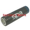 ถ่านชาร์จ Spa​ Battery​ LCR 18650 ความจุเต็ม​ 2600 mAh 3.7 V Lithium Ion Rechargeable หัวตัด