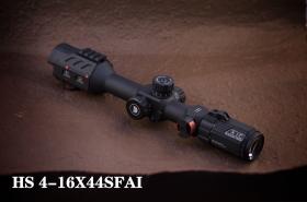 กล้องติดปืนยาว Discovery HS 4-16x44 SFAI ขยายตาม