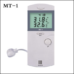 Digital Themometer รุ่น MT-1 วัดอุณหภูมิได้ 2 จุดครับ