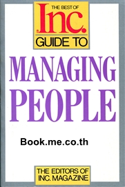Guide to Managing People