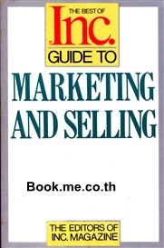 Guide to Marketing and Selling