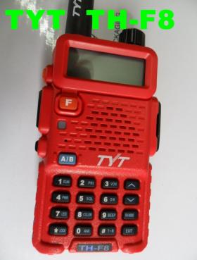 TYT  TH-F8 แดง