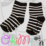 ถุงเท้าสั้น OkiMi Socks