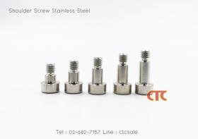 Shoulder screw stainless steel