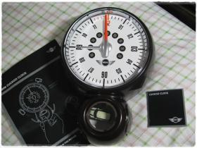 ขาย MINI Cooper Mini Cuckoo Clock  ----- Sold ----