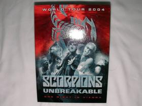 Scorpions Unbreakable Concert