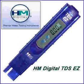 ขาย TDS Meter มิเตอร์วัดค่าทีดีเอส TDS Meter HM EZ