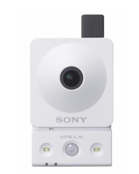 ขายถูก กล้องไร้สาย SONY SNC-CX600W