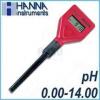 ขาย Hanna HI98103 เครื่องวัดค่า pH Hanna HI 98103