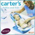 เก้าอี้สำหรับอาบน้ำเด็ก Baby Bather 3 step by CARTER 's