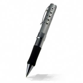 ปากกา MP3, MP3 Player Pen พร้อมระบบอัดเสียงและวิทยุ FM (2GB)