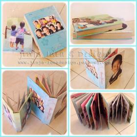 PhotoBook สมุดรวมรูป