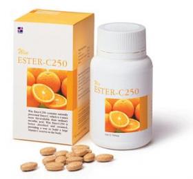 ขาย Win Ester-C 250 ช่วยลดระดับคอเลสเตอรอล มหัศจรรย์ของวิตามินซีเพื่อการดูแลสุขภาพ