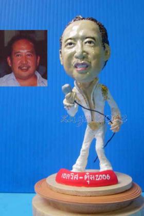 เอลวิส เมืองไทย