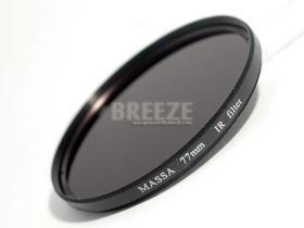 IR Filter ฟิลเตอร์อินฟาเรด สำหรับถ่ายภาพอินฟาเรด