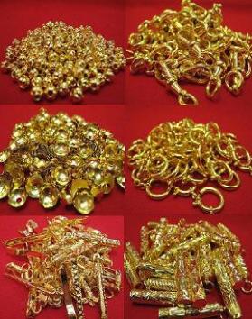 อุปกรณ์พระเครื่องทองคำ 90%