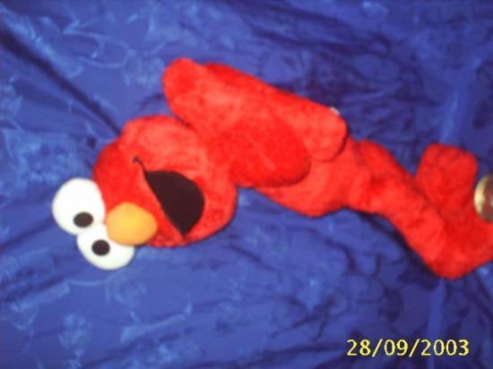 elmo - bublue