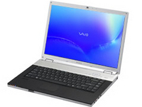 รับซ่อม Notebook Sony VAIO VGN-FZ25S