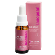 ขาย Lanopearl Bio Rose Regenerating Serum 25 ml.