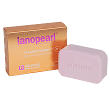 ขาย Lanopearl Bio Peak Placenta Soap 100 g.