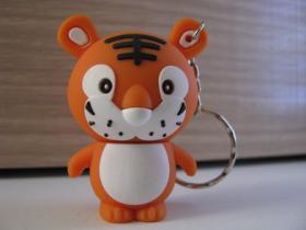 Cute Tiger Flash drive 4 GB
