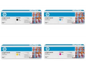 ขาย HP CC530A-CC533A  (ชุดประหยัด 4 สี) 