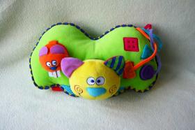 ของเล่นติดรถเข็น