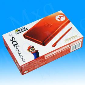 ขาย New Nintendo NDS DS Lite NDSL Console System Red Mario -