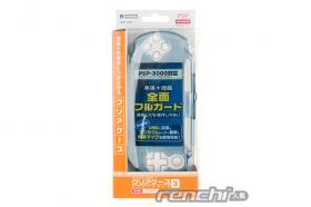 ขาย PSP-3000 Clear Case Portable (Hori) -