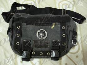 ขาย Final Fantasy VII Wolf Canvas Messager Shoulder Bag  -