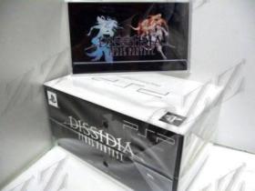 ขาย PSP3000 FF Dissidia Limited Edition  -