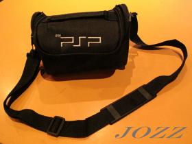 ขาย Multi Function Carry Travel Bag Case Pouch for SONY PSP -