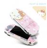ขาย HELLO KITTY CASE PSP 2000 3000 SLIM SYSTEM ลาย Heart&Ribbon