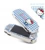 ขาย HELLO KITTY CASE PSP 2000 3000 SLIM SYSTEM ลาย Blue Pattern