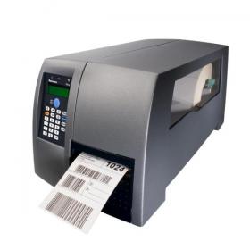 ขาย INTERMEC PM4i Smart, strong and secure, the popular PM4i industrial bar code printer meets the need of mission-critical applications. Its multiple interfaces, secure wireless connectivity (WPA2), CCX and WiFi certification, and support for IPv6 ensure