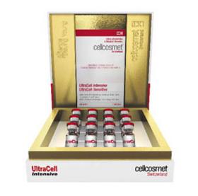(Pre-order) Cellcosmet Ultracell Intensive เซรั่มเซลล์แกะเข้มข้น ช่วยลดเลือนริ้วรอย รอยด่างดำต่างๆ  ให้หน้าขาวใส สวยจากภายใน
