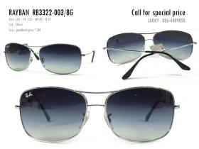 Ray-Ban  RB3322-003/8G