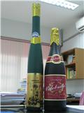 พลุกระดาษทรงแชมเปญเขียว ขนาด 60 cm พิเศษ 650 บาท