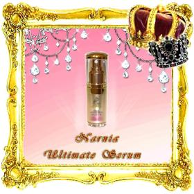 Nb-010 Narnia Ultimate Serum ซี่รั่มที่สกัดจากผลไม้ช่วยกระชับผิวหน้าให้ แต่งตึงในแรกสัมผัส พร้อมกระชับรูขุมขนและลดรอยแผลสิวผิวกระจ่างใสขึ้น