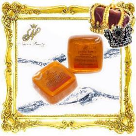 Nb-083 Narnia Ginseng Soap สบู่โสม ช่วยบำรุงผิวให้เรียบเนียน ดูอ่อนเยาว์ หน้านุ่มเนียนเต่งตึง ลดปัญหาสิว ฝ้า กระ ได้เป็นอย่างดี