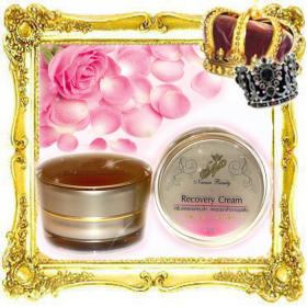 Nb-034 Narnia Recovery Creamgel เจลใสปรับสภาพสีผิวให้สว่างกระจ่างใส โดยเฉพาะรอยแดงจากสิว จะช่วยทำให้รอยแผลจางหายได้เร็วยิ่งขึ้น ใบหน้าเรียบเนียน