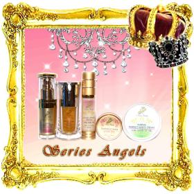 Set-032 Narnia Series Angels set ชุดสำหรับวัย 35 ปีขึ้นไป หลังใช้ชุดนี้ผิวจะแลดูอ่อนเยาว์ กระจ่างใส ชะลอการเกิดริ้วรอยได้เป็นอย่างดี ผิวสวยสะดุดตา