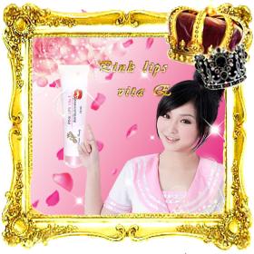 Nb-018 Narnia Natural Pinkish Lip Gloss ลิปกลอสบำรุงริมฝีปากให้เนียนนุ่มชมพูสดใส พร้อมปรับสีที่หมองคล้ำให้กลับชมพูยิ่งขึ้นหมดปัญหาริมฝีปากดำคล้ำ