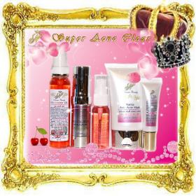 Set-033 Narnia Super Acne Clear ชุดลดปัญหาสิวอักเสบ สำหรับผู้มีปัญหาสิวเยอะ ผิวหน้ามันมาก และเป็นสิวเรื้อรัง (สินค้ายอดนิยม)