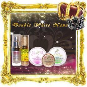 Set-038 Narnia Double White Nano Set ชุดบำรุงผิวให้กระจ่างใส พร้อมกระชับผิวทำให้รูขุมขนแลดูเล็กลง ผิวสวยจนคนข้างกายทัก (สินค้าขายดี)