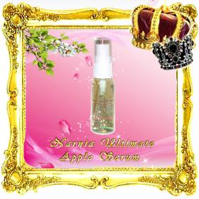 Nb-019 Narnia Ultimate Apple Serum สเปรย์ลดปัญหาสิวสำหรับผิวแห้ง และ ผิวแพ้ง่าย ช่วยปรับสภาพผิวให้คงความชุ่มชื้น ใช้ได้ทุกสภาพผิว