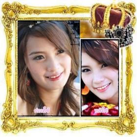 @ น้องแนท @ สาวผิวสวย รูปร่างดี ก่อนใช้มีปัญหาสิว และ กระ