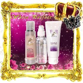 Set-064 Narnia Triple Body White Set ชุดบำรุงผิวกายให้สว่างกระจ่างใสอย่างรวดเร็วใน 3 ขั้นตอนง่าย ๆ   แต่เห็นผลชัดเจน ผิวพรรณเปล่งประกายสว่างกระจ่างใส
