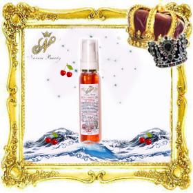Nb-011 Red Cherry Gel สูตรพัฒนาใหม่ดีกว่าเดิม ด้วยสารสกัดเข้มข้นของ BHA และ Tricosan ช่วยลดเชื้อแบคทีเรีย ป้องกันการเกิดสิวใหม่ หน้านุ่มไม่แห้งตึง